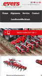 Mobile Screenshot of eversagro.nl